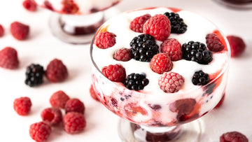 Greek Yogurt & Jello Bites
