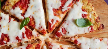 Cauliflower Crust