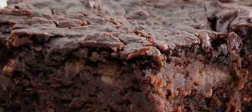 Healthy Chocolate Brownies