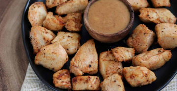 Air Fryer Chick-Fil-A Griled Nuggets