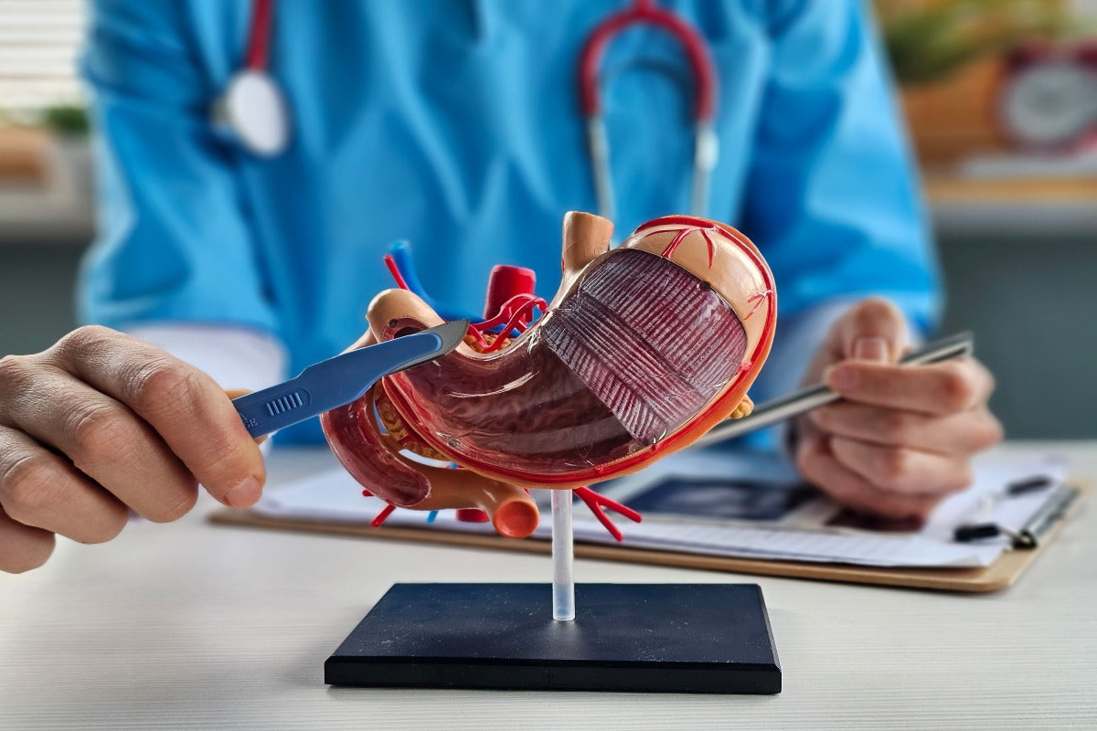 types bariatric surgery