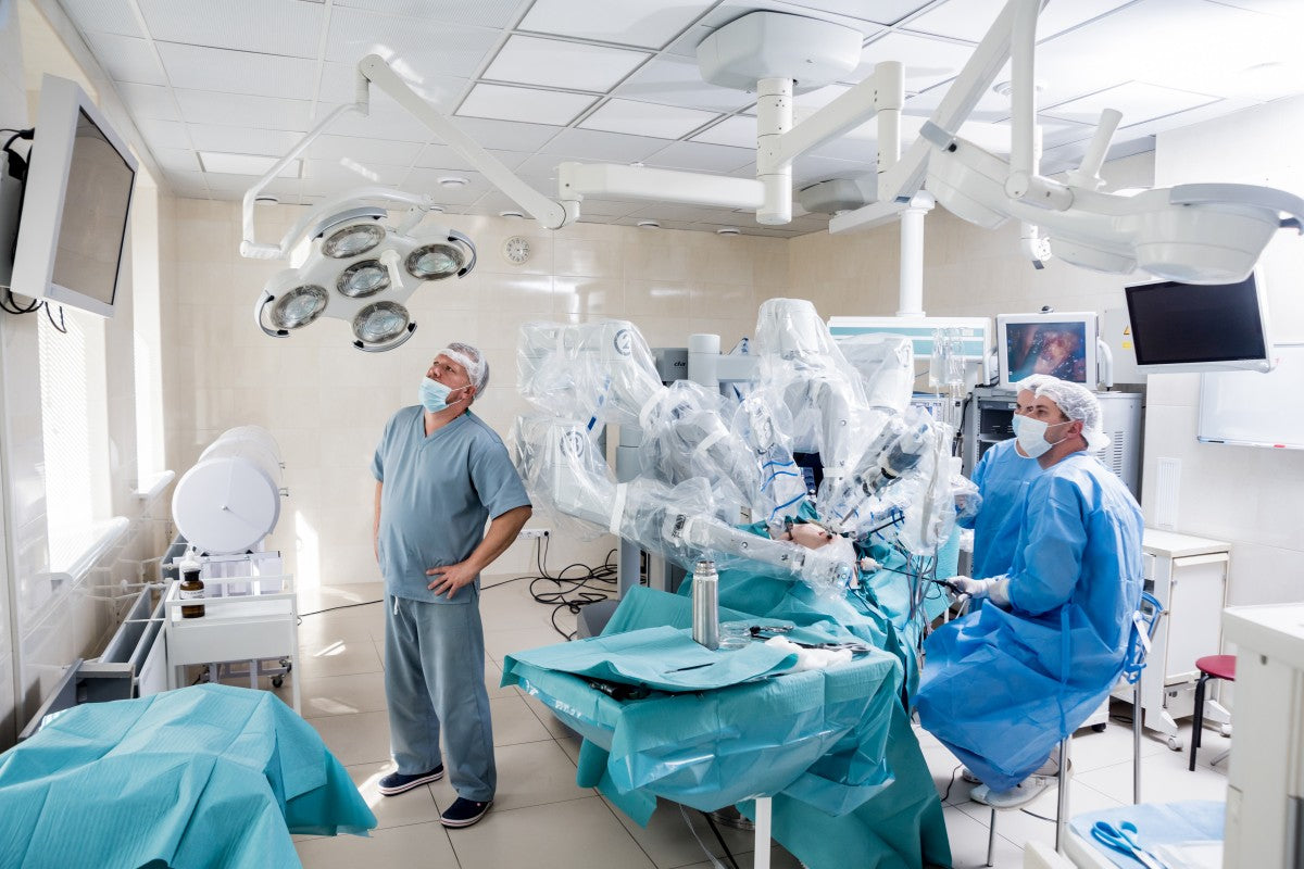 bariatric surgery is it safe