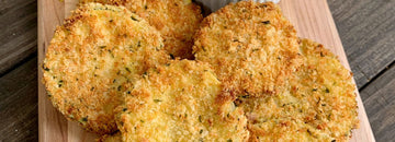 Zucchini Chips in Air Fryer