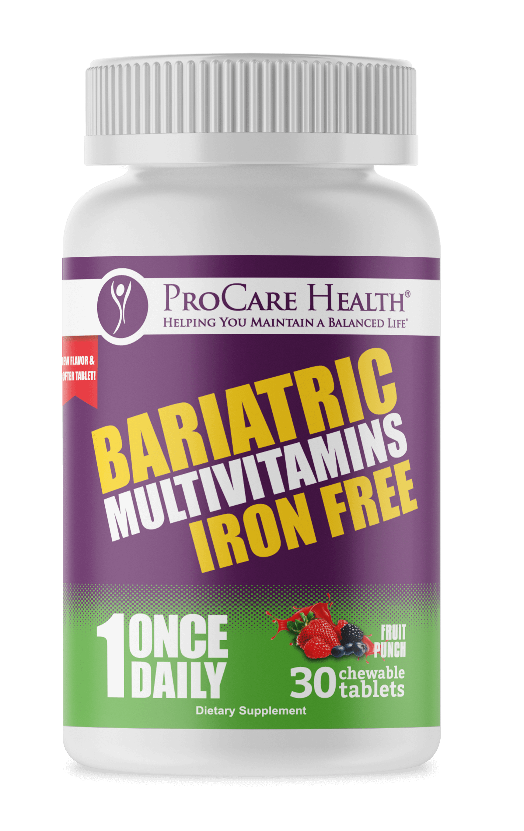 Multivitamin with hot sale iron
