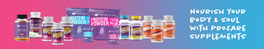 ProCare Supplements for Nourishment of Body & Soul