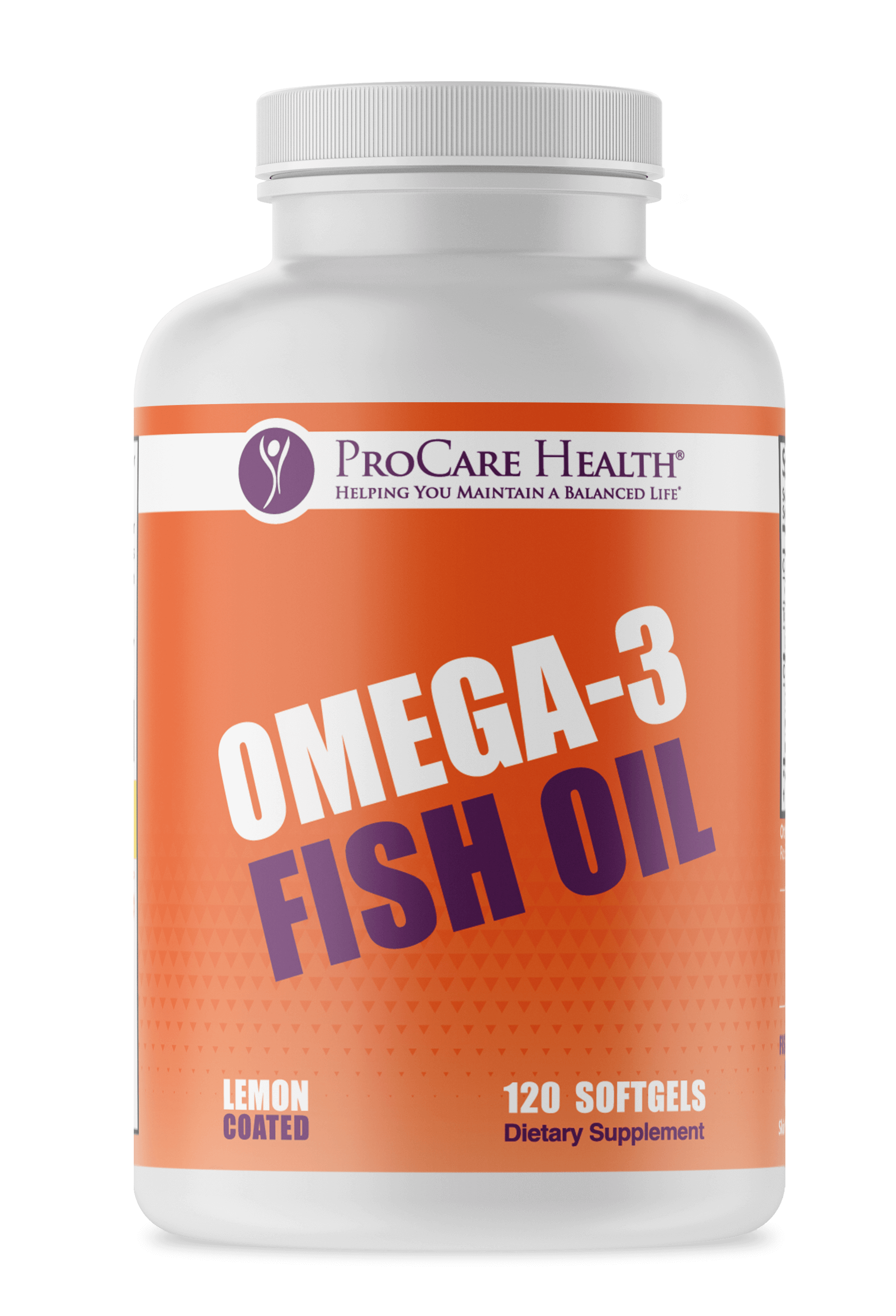 Omega- for overall well-being