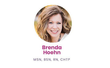 Brenda Hoehn, PCH, Brittany Circle Image