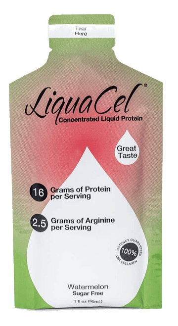 LiquaCel Watermelon Protein Packet