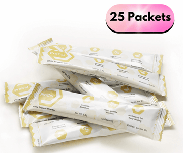 ProCel 25 Packets Whey Protein Powder