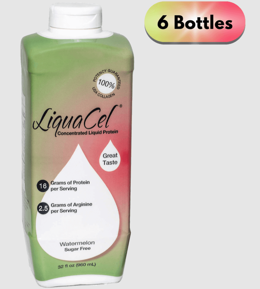 LiquaCel Watermelon Liquid Protein (6 Bottles) - Screenshot