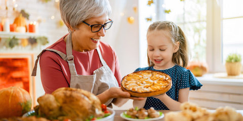 7 Smart Tips to Help Make Your Thanksgiving Meals Healthier
