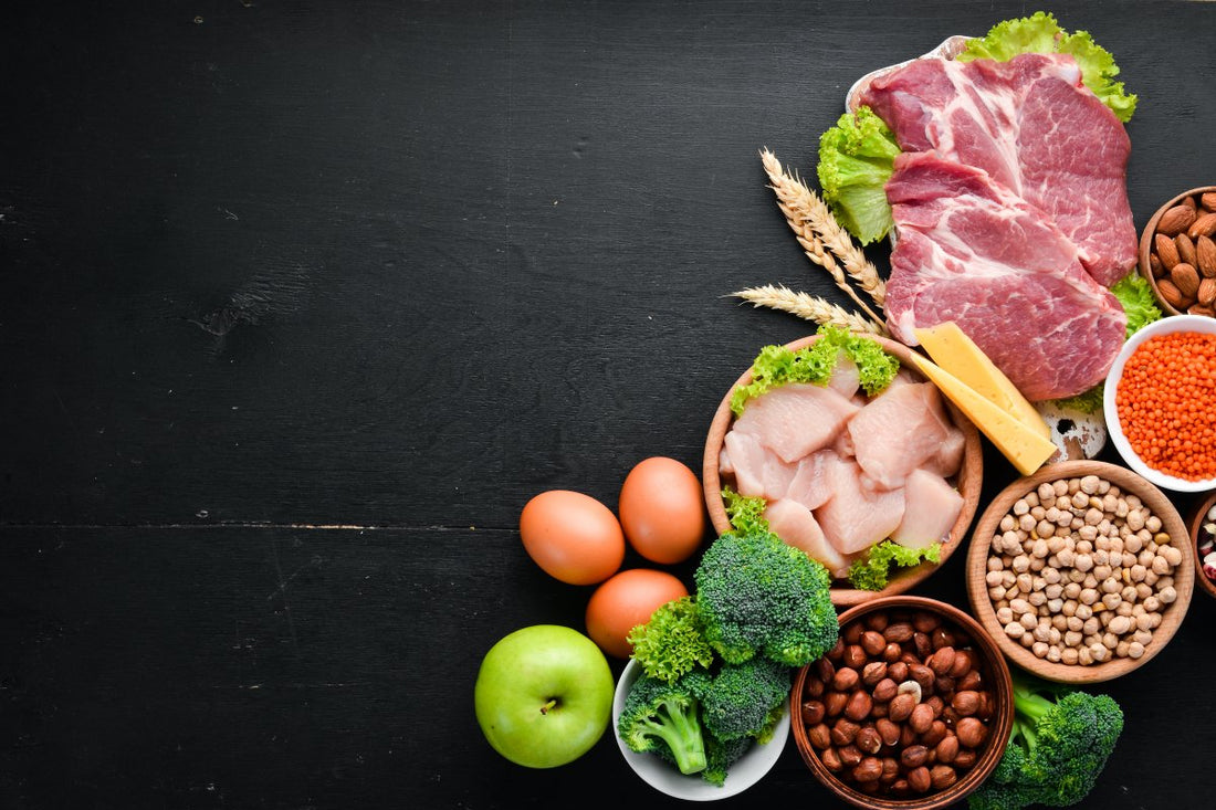 bariatric food list
