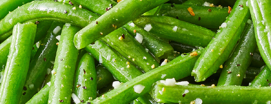 Butter garlic green beans