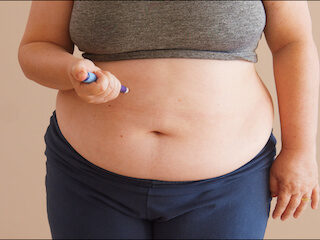 Weight Loss Injections Part 4: Victoza® & Saxenda® (Liraglutide) administered with a pen injection.