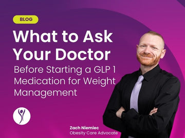 What to Ask Your Doctor Before Starting a GLP 1 Medication for Weight Management