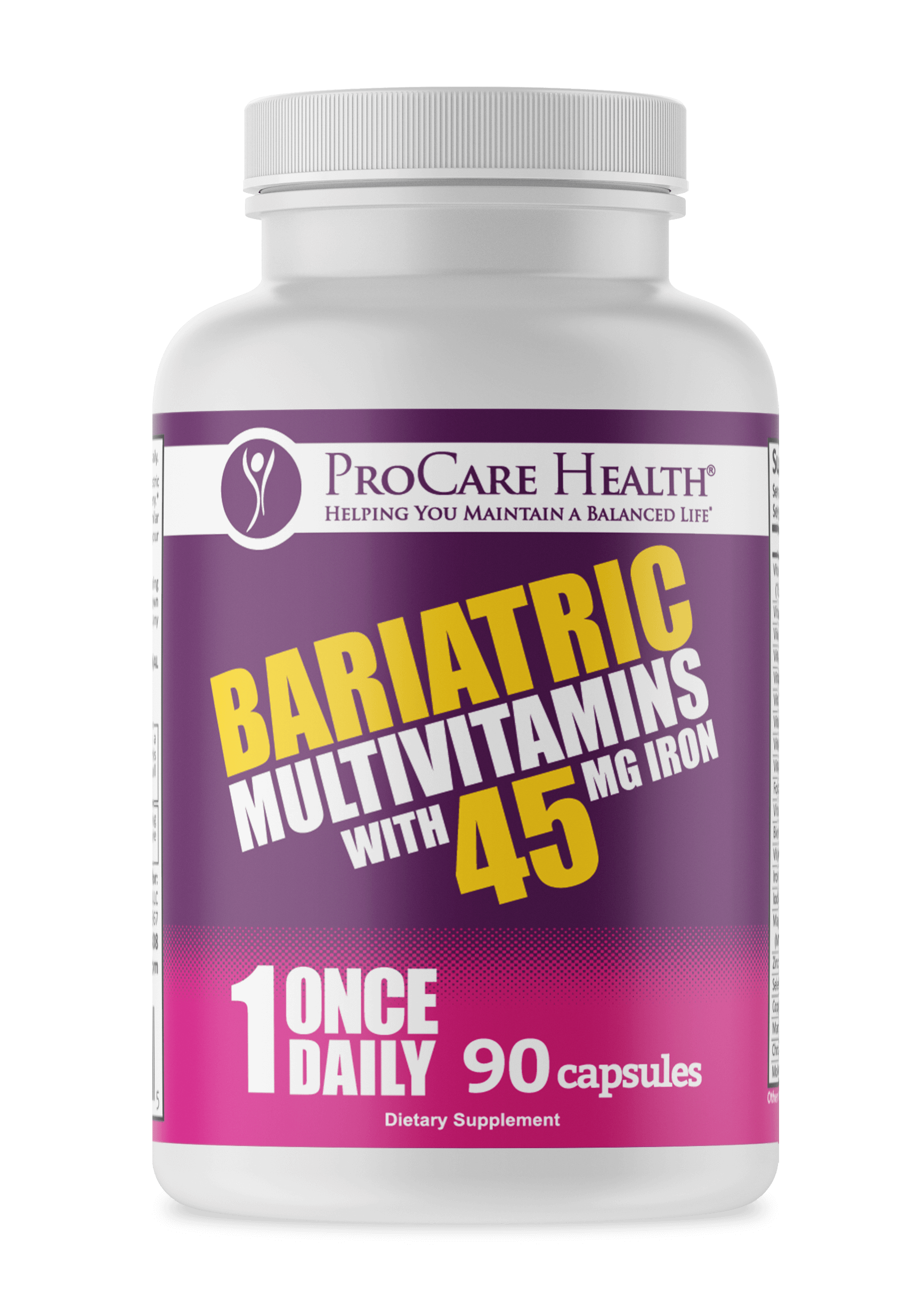 Smarty Pants Bariatric Vitamins Things To Know Before You Get This