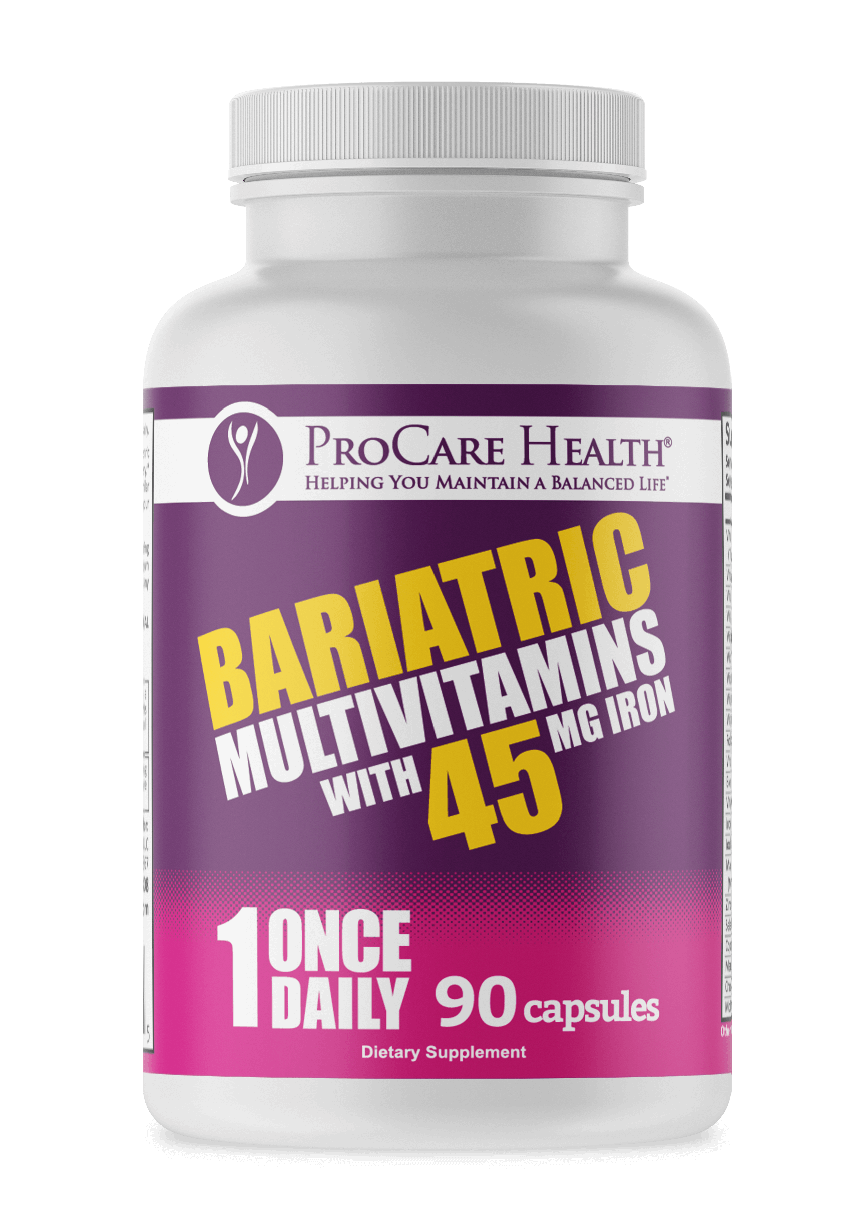 The 10-Minute Rule for Bariatric Pal Chewable Vitamins