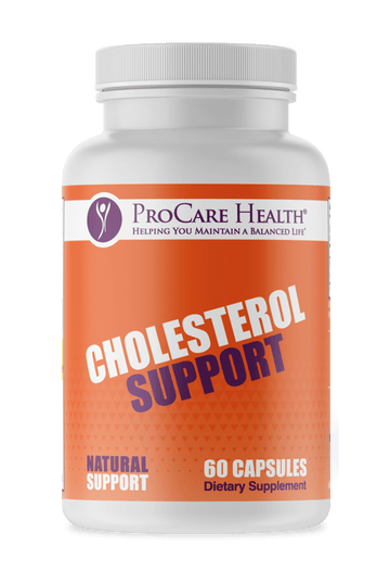 Cholesterol Support | Capsule | 60 Count