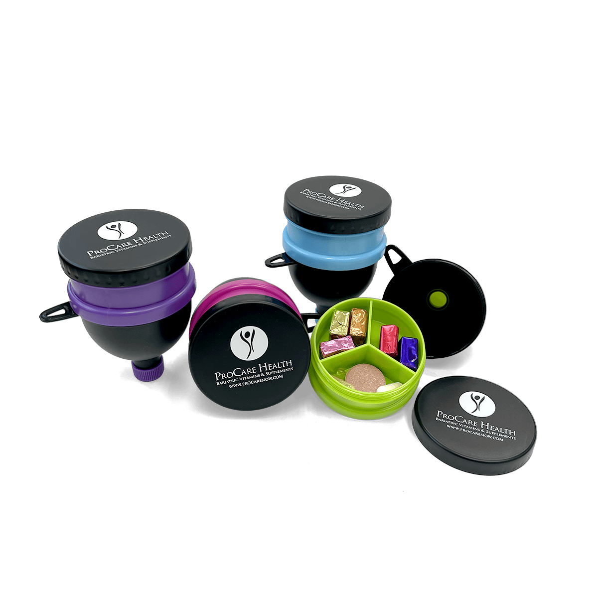 Protein & Supplement Funnel | 250ml