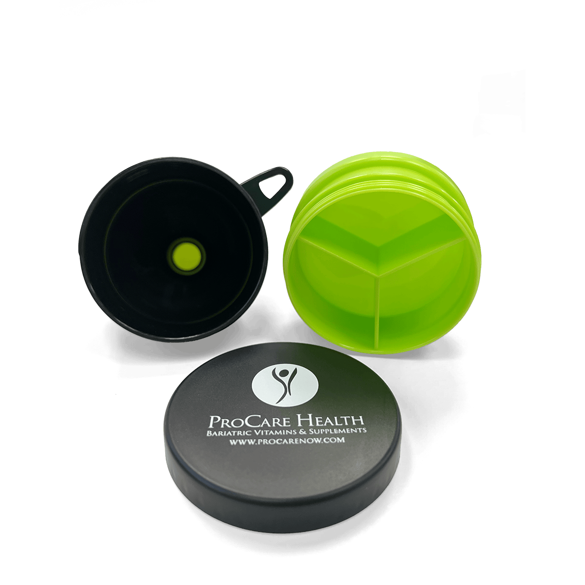 Protein & Supplement Funnel | 250ml