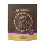 30 ct bag of Calcium Dark Chocolate Bars with 500mg of Calcium and 500 IU of Vitamin D