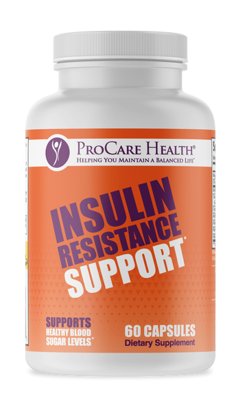 Insulin Resistance Support | Capsule | 60 Count