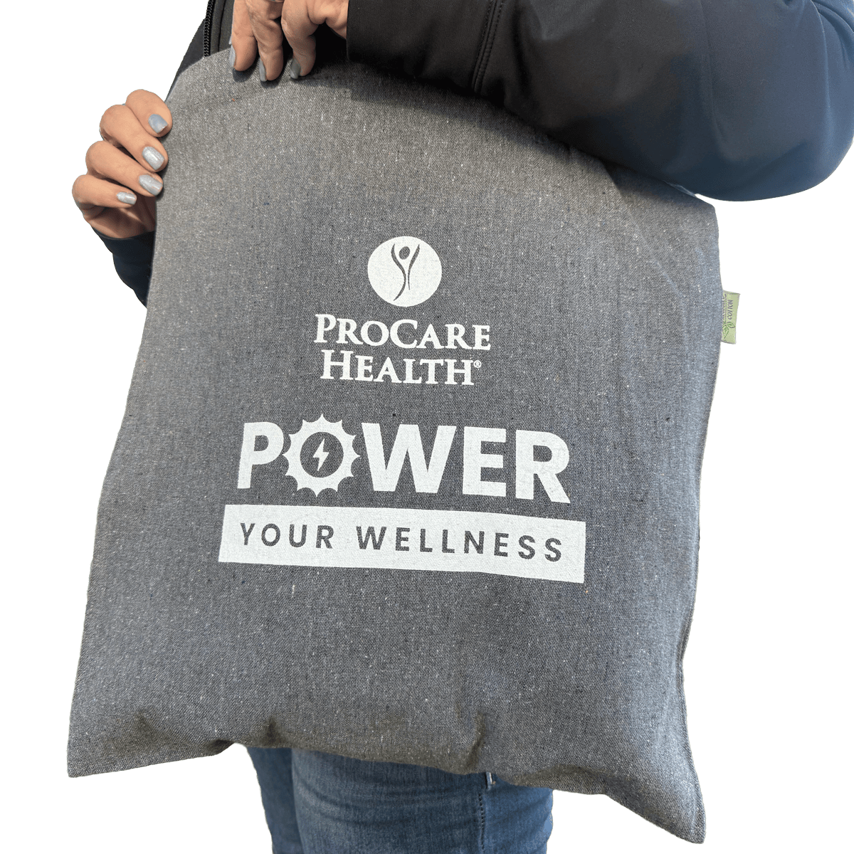 Power Your Wellness Tote