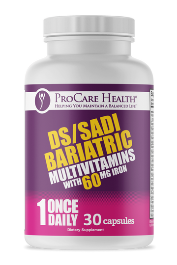 Multivitamin | DS / SADI | Capsule | 30 Count