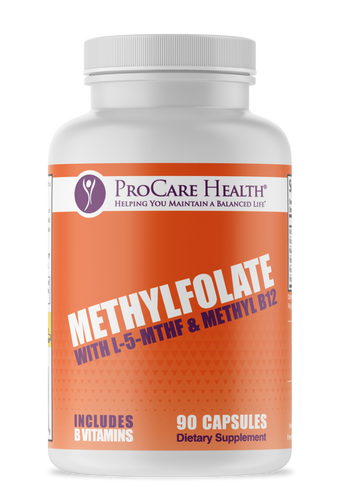 Methylfolate | Capsule | 90 Count