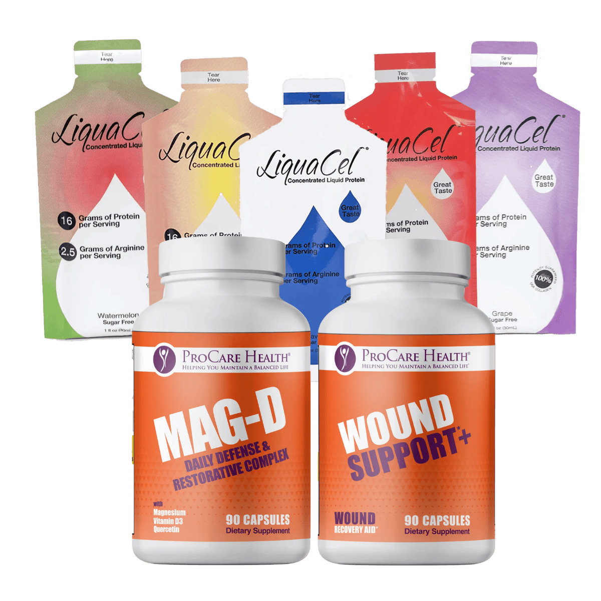 The Recovery Champion Bundle