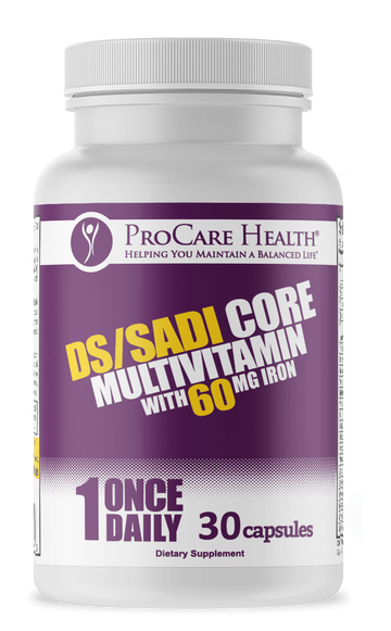 Multivitamin | DS/SADI Core | Capsule