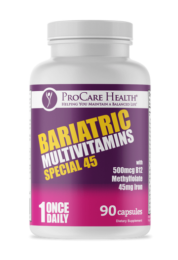 Multivitamin | Special 45 | Capsule | 90 Count