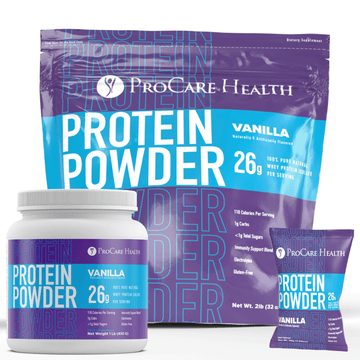 Whey Isolate Protein Powder l Vanilla
