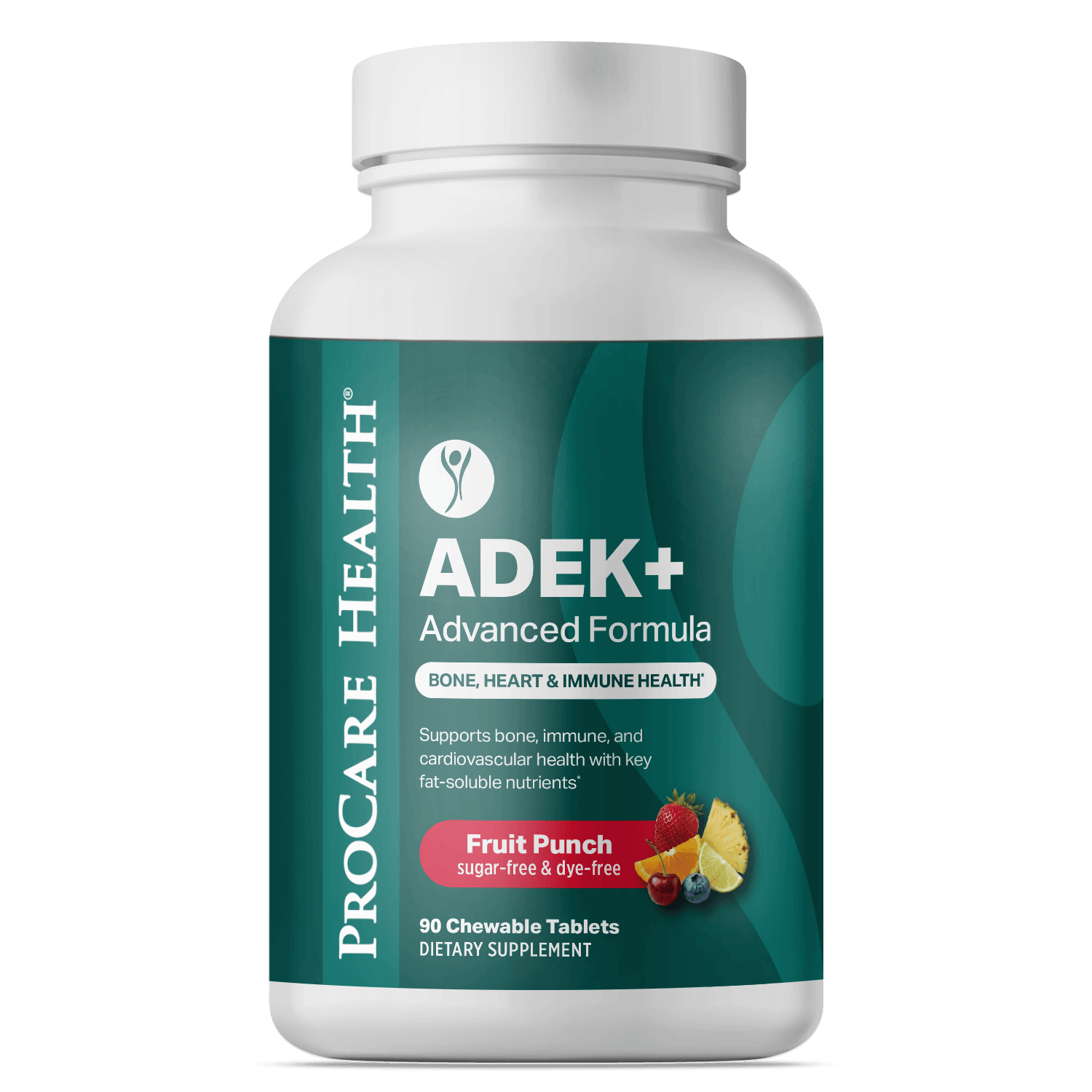 ADEK Vitamin - High-Potency Fat-Soluble Support