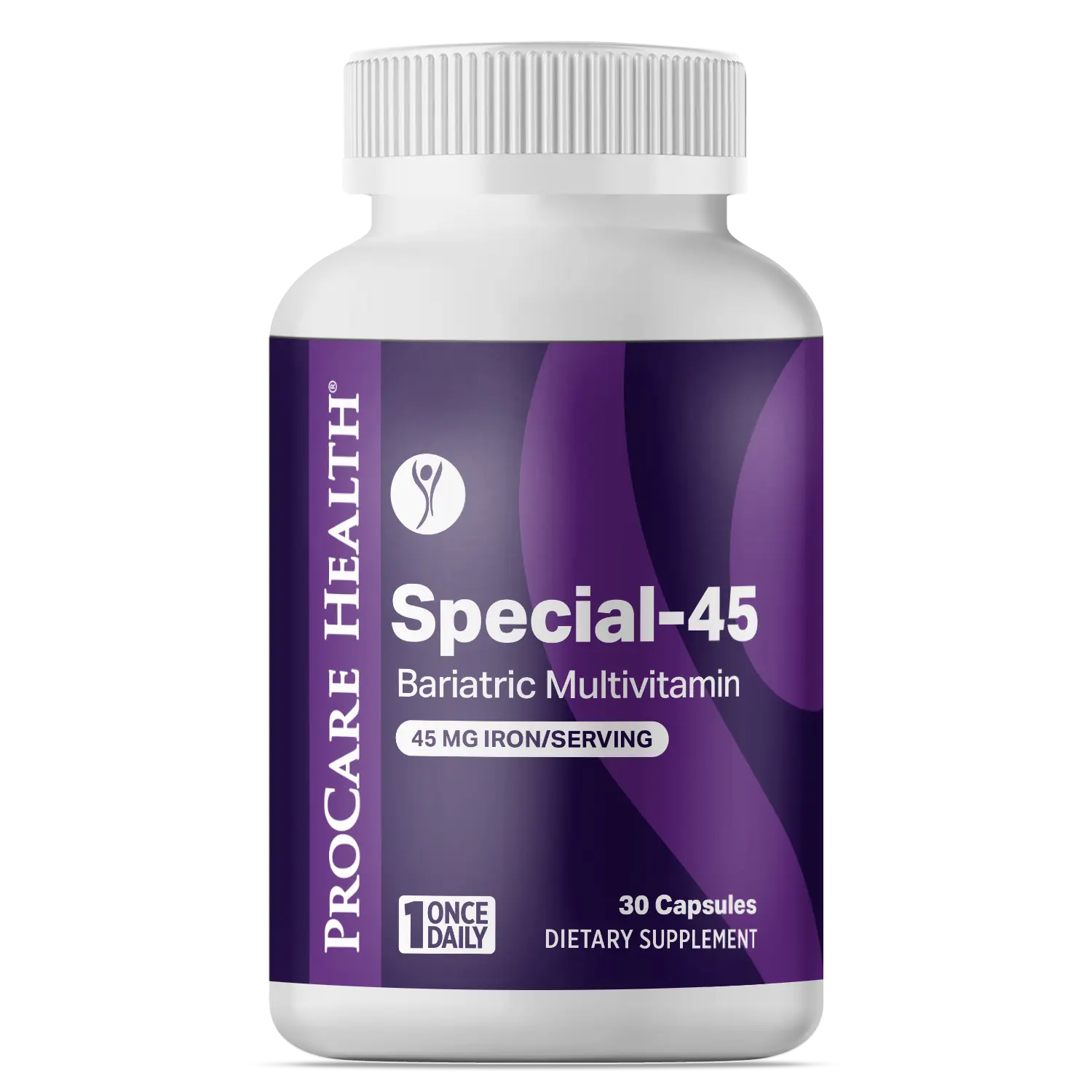レミールボー　Dr.Select PRO SERIES「mediCARV L Methylfolate Supplement Multivitamin Special 45 Capsule