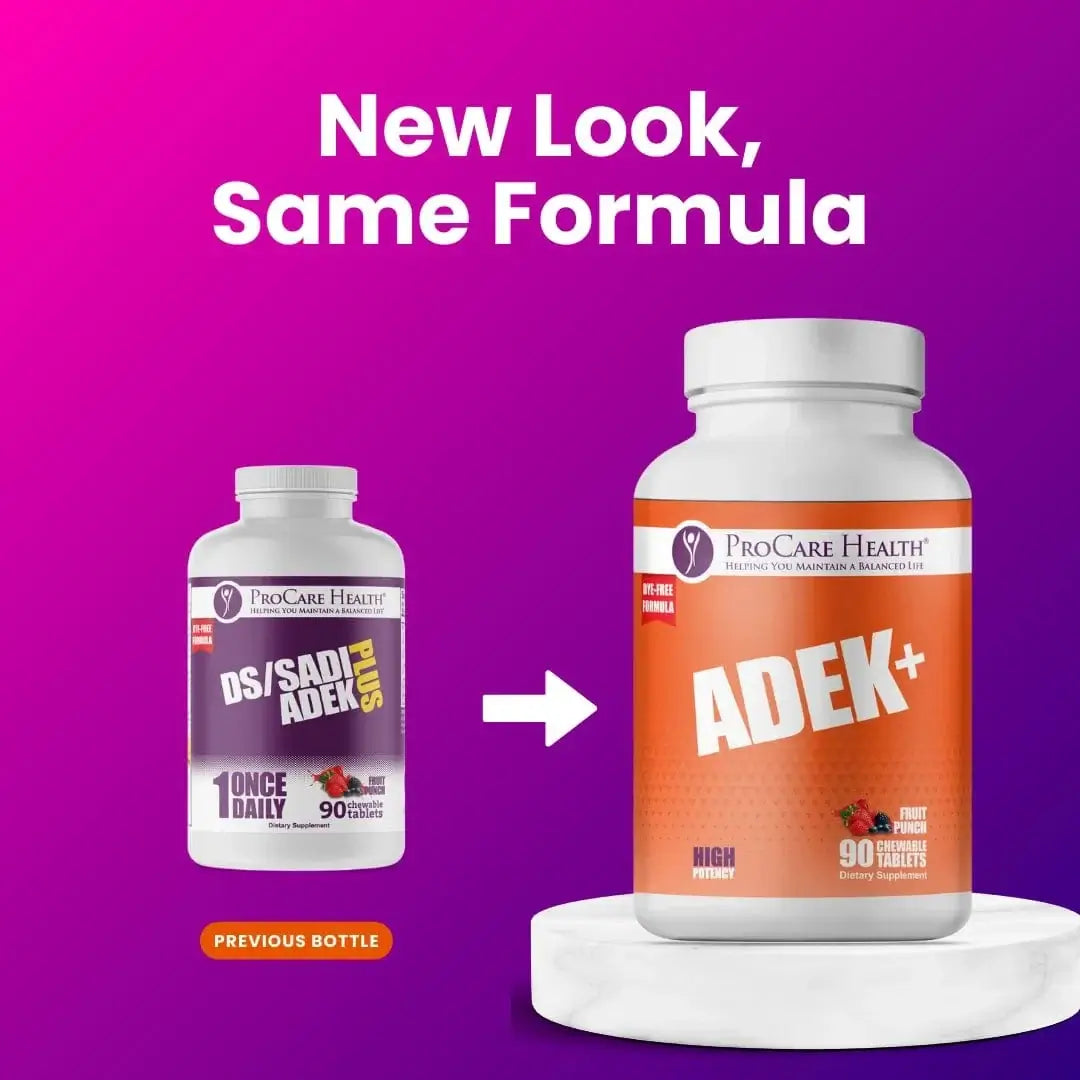 New Look, Same Formula