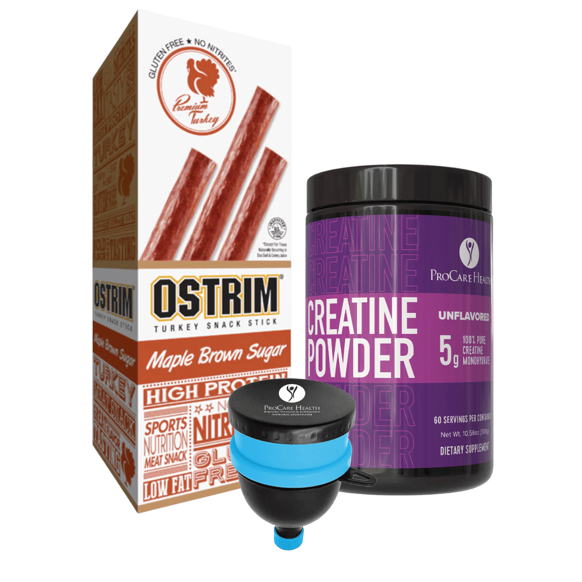 The Fitness Enthusiast Bundle