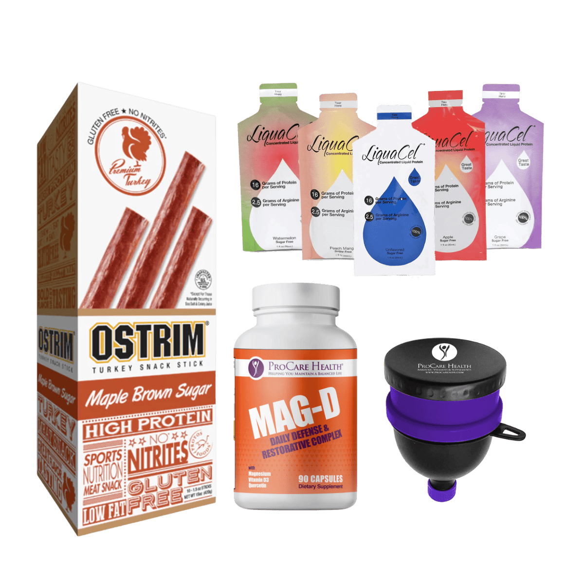 The Frequent Flyer Bundle