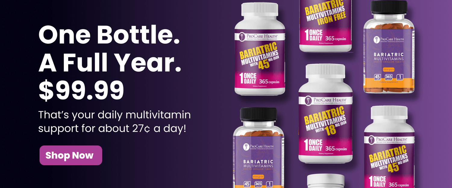 $99.99 January 2026 Deal on Multivitamins
