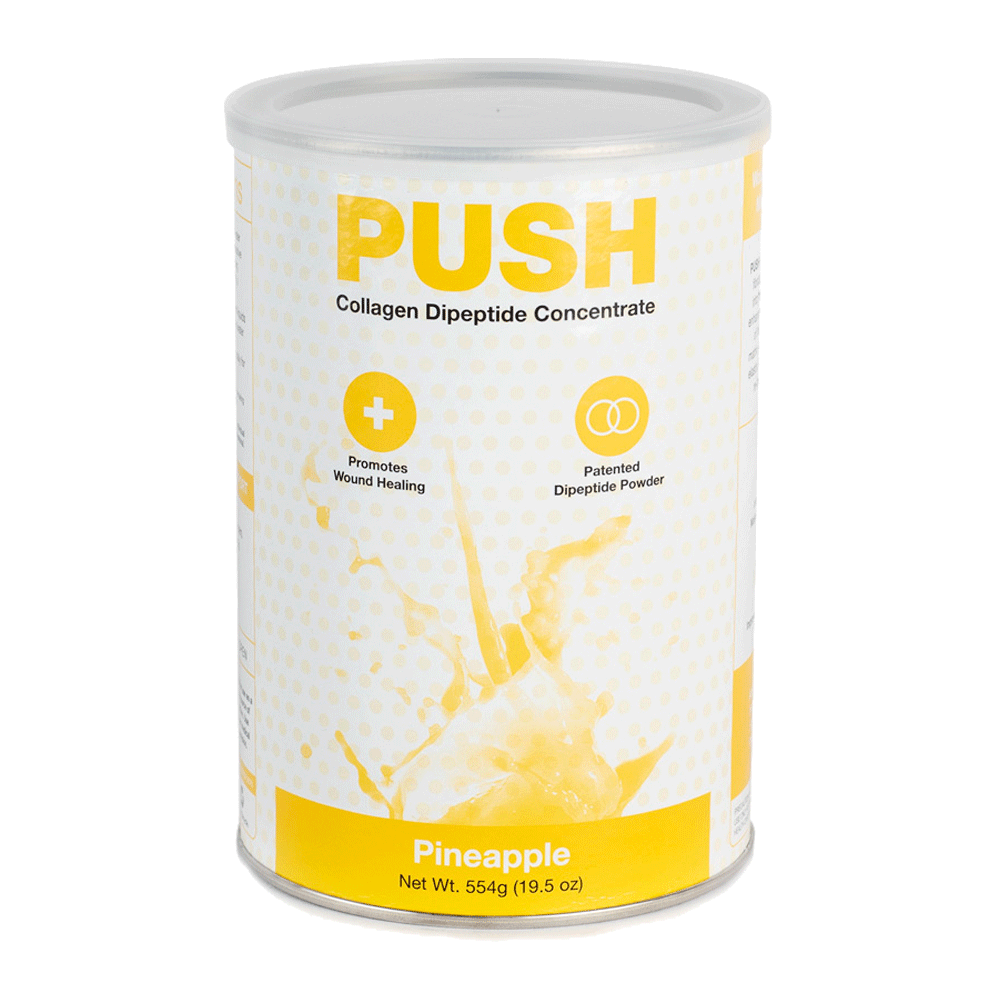 PUSH Collagen Dipeptide Concentrate (Pineapple)