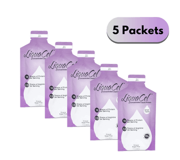 LiquaCel | Single Serving Packet | Grape