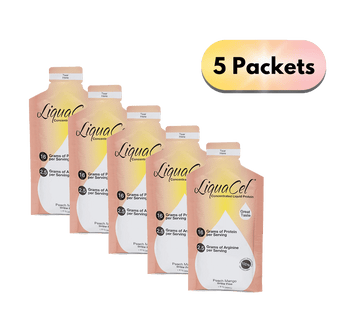 LiquaCel | Single Serving Packet | Peach Mango