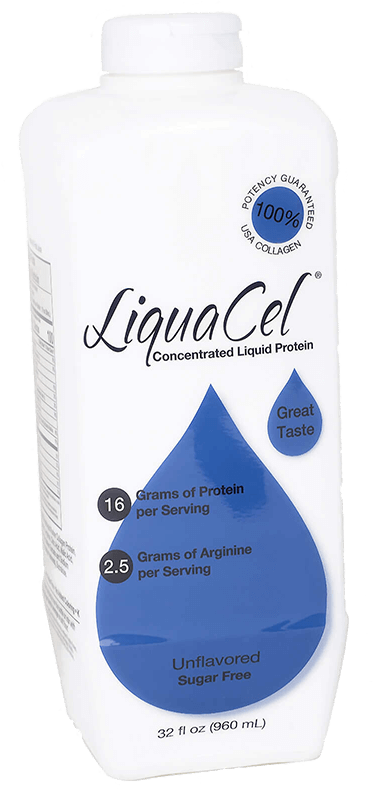 LiquaCel Concentrated Liquid Protein 675 Source - 16 Grams Protein