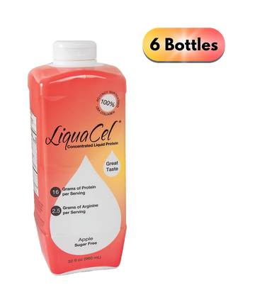 LiquaCel | 32oz Bottle | Apple