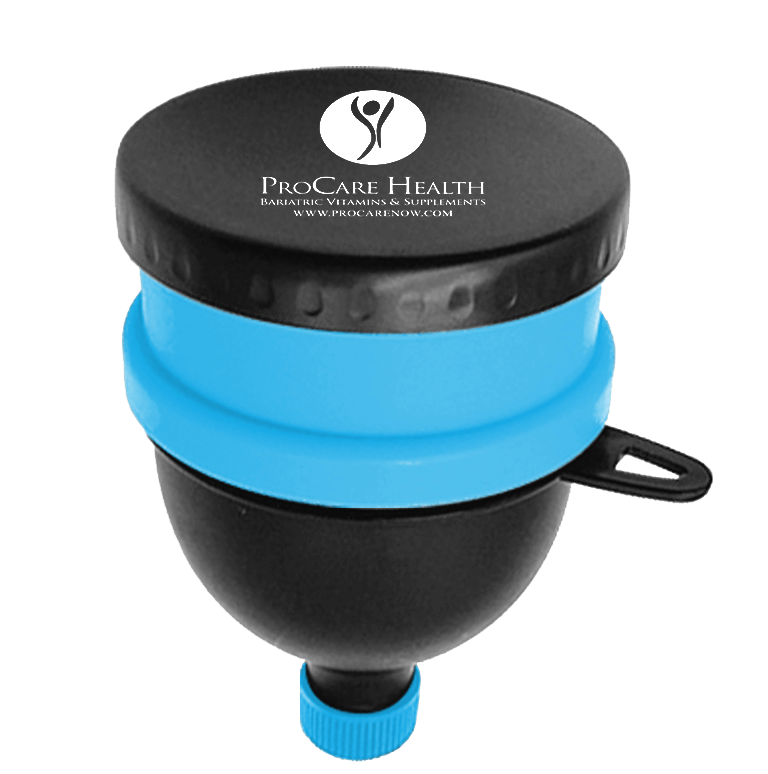 Protein powder funnel – balancedgabbs