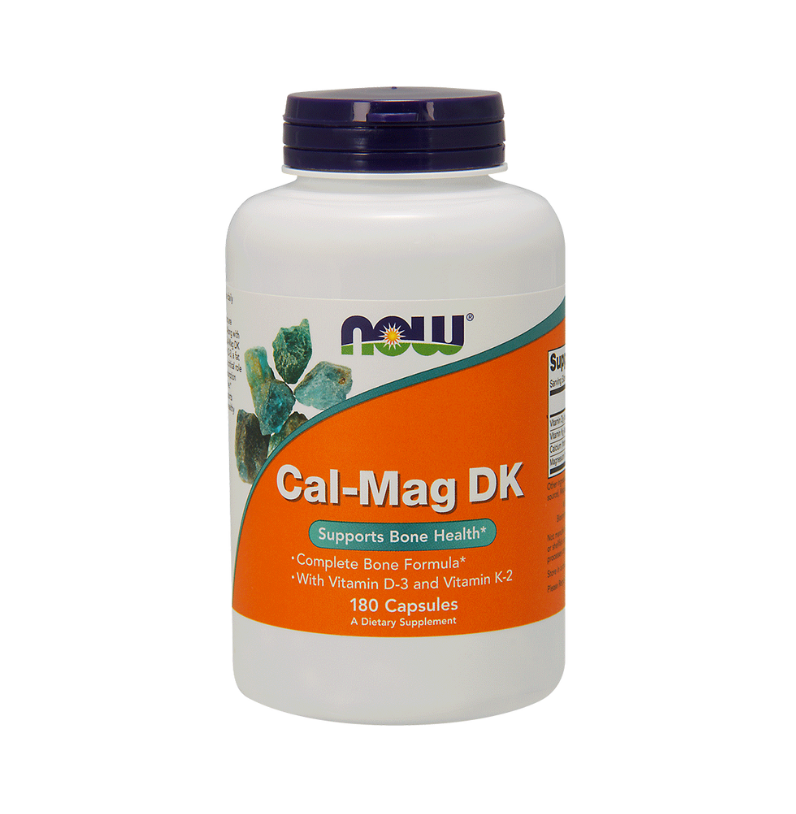 Cal-Mag DK | Capsule l 180 Count