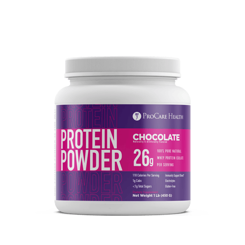 Whey Isolate Protein Powder | Chocolate