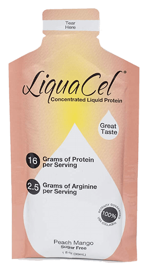 LiquaCel | Single Serving Packet | Peach Mango