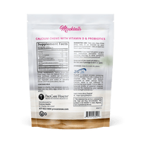 Calcium Soft Chew | Mocktails Assortment | 90 Count