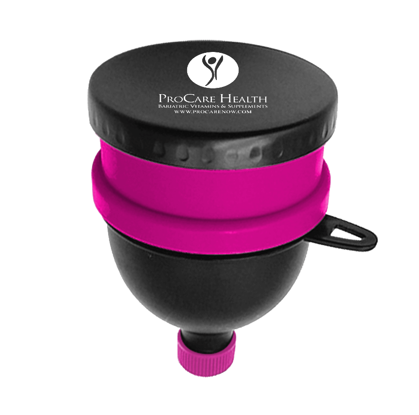 Pink ProCare Health funnel